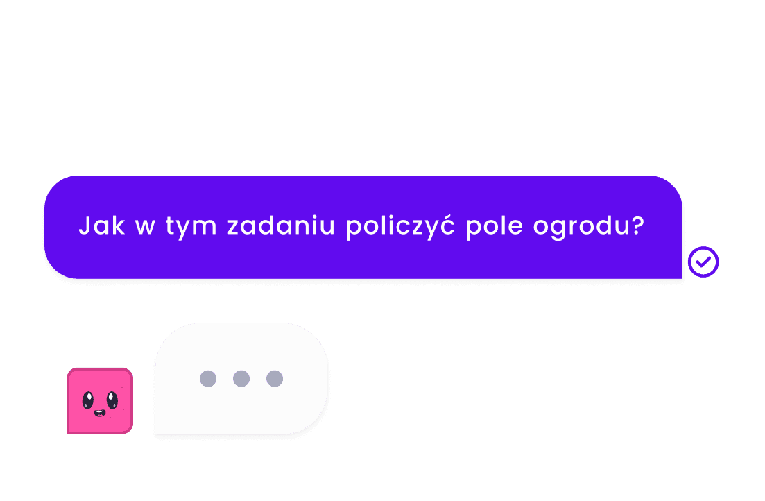 Asystent AI odpowiada na pytania