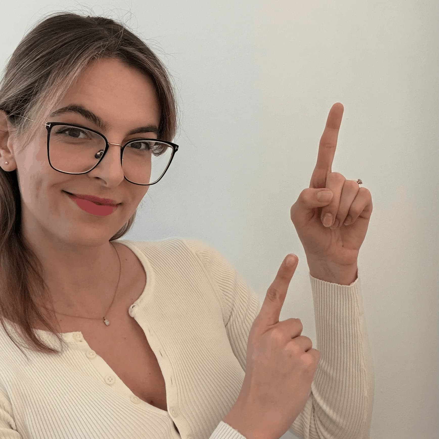Kamila Kwapień - prowadząca szkolenie, twórczyni Matematyki Gryzie