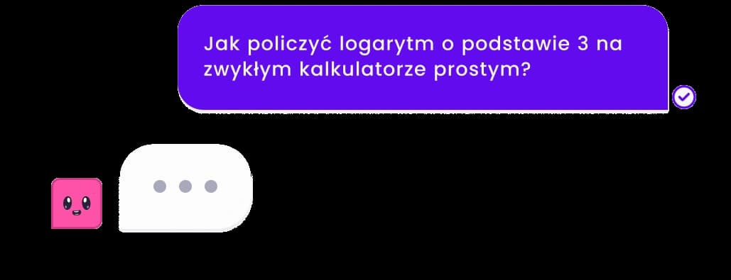 Asystent nauki AI odpowiada na pytania