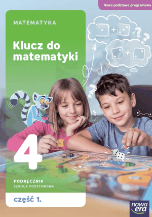 Klucz do matematyki 4 (Nowa Era)