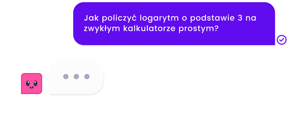 Asystent nauki AI odpowiada na pytania
