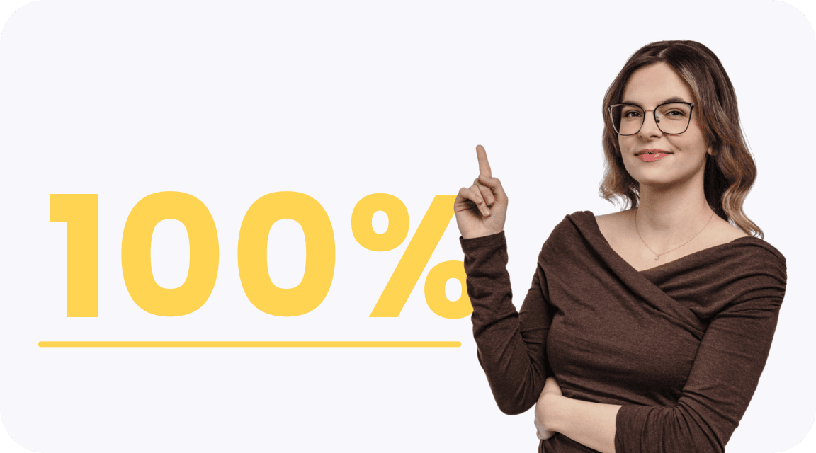 Korepetytorka Matematyka Gryzie wskazująca 100%