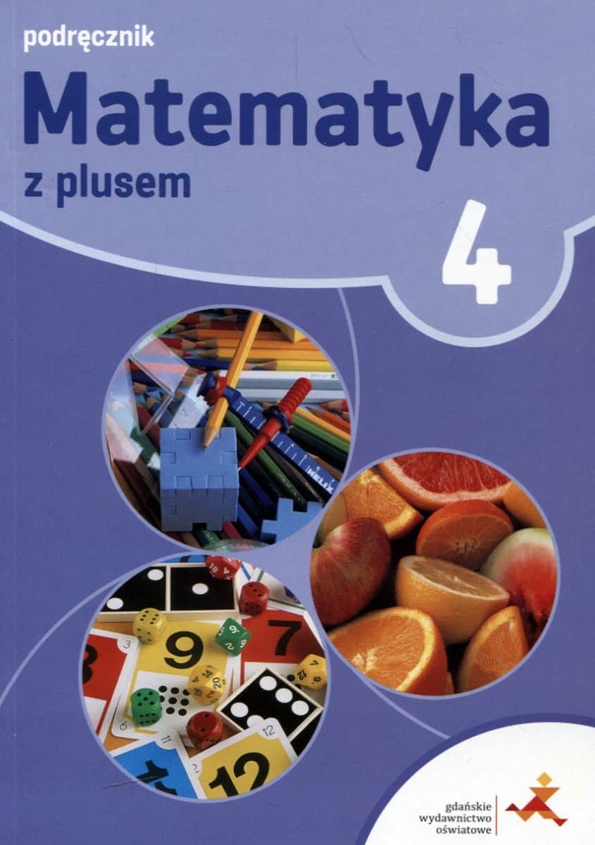 Matematyka z plusem 4 (GWO)