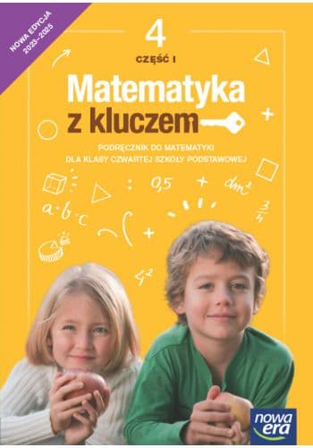 Matematyka z kluczem 4 (Nowa Era)