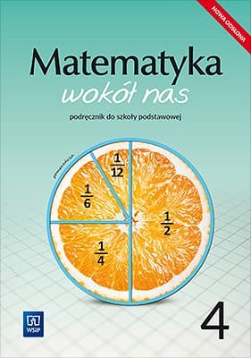 Matematyka wokół nas 4 (WSiP)