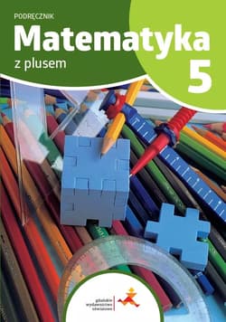 Matematyka z plusem 5 (GWO)