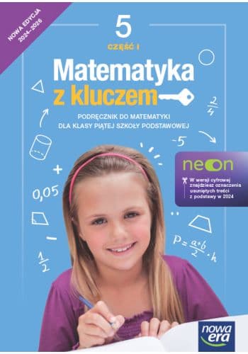 Matematyka z kluczem 5 (Nowa Era)