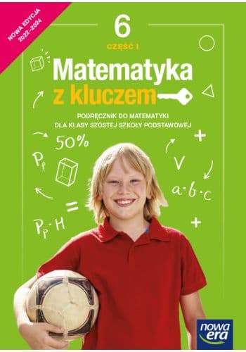 Matematyka z kluczem 6 (Nowa Era)