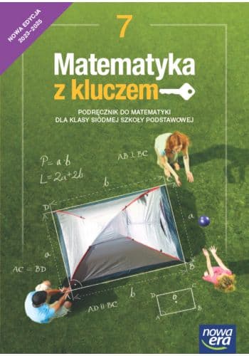 Matematyka z kluczem 7 (Nowa Era)