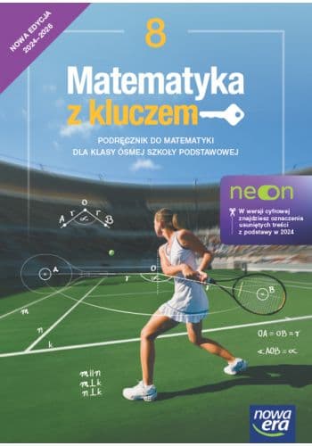 Matematyka z kluczem 8 (Nowa Era)