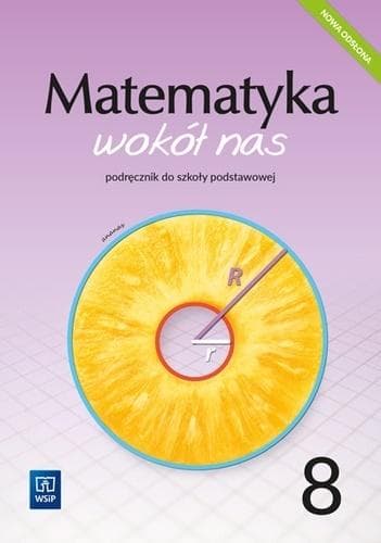 Matematyka wokół nas 8 (WSiP)