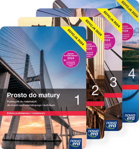 Kurs Prosto do matury, rozszerzony, edycja 2024