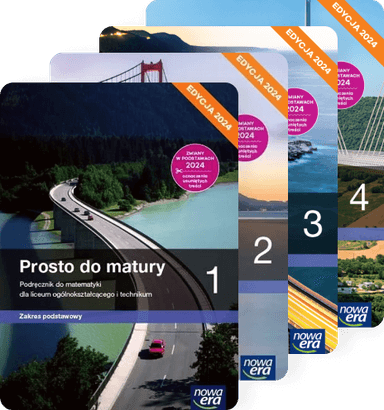 Prosto do matury klasa 2 P (wewnętrzny) (Nowa Era)