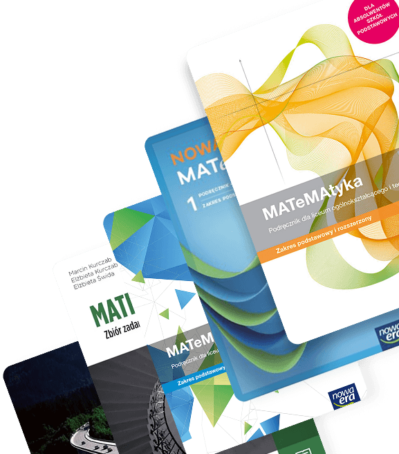 Podręczniki do matematyki dopasowane do kursu