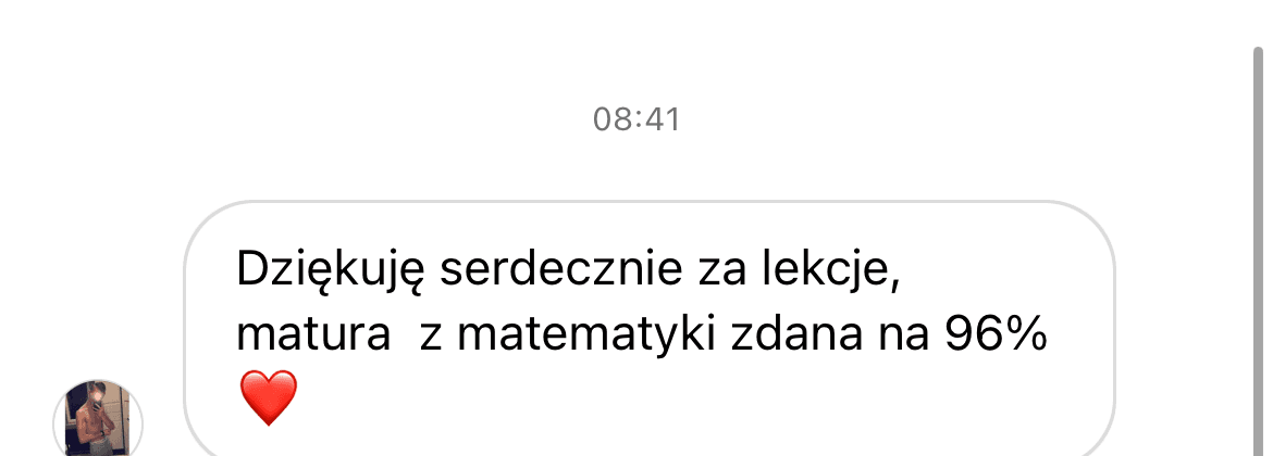 Kuba - matura na 96% z Matematyka Gryzie
