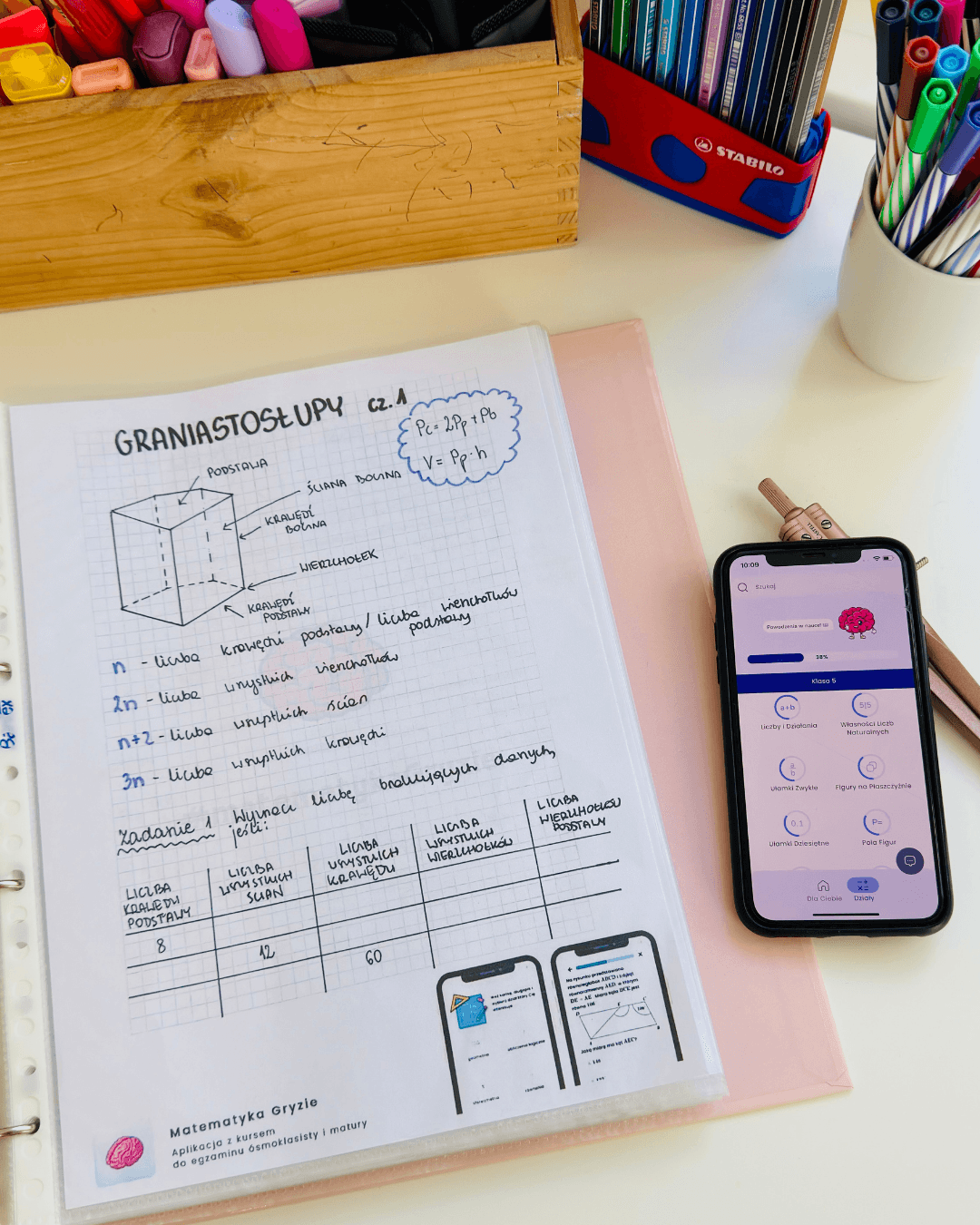 Notes organizer screenshot